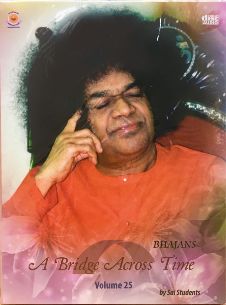 SATHYA SAI BABA ENGLISH DEVOTIONAL SONGS VOL 6 Sathya Sai Book Store