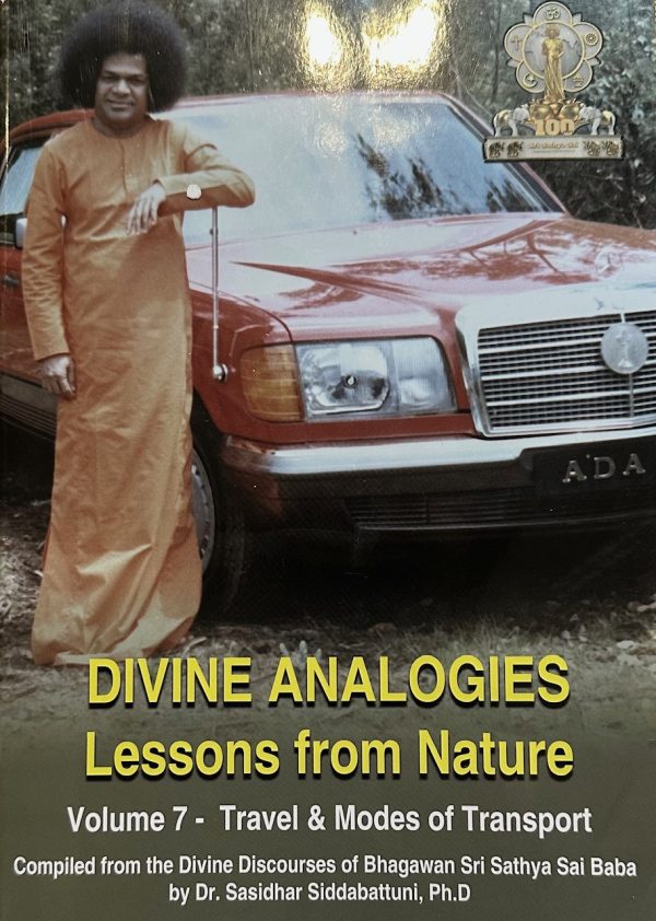 Divine Analogies - Lessons from Nature, Volume 7 - Travel & Modes of Transport